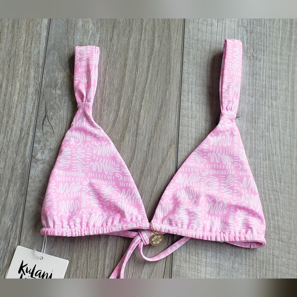Kulani Kinis bikini top - Picture 2 of 6